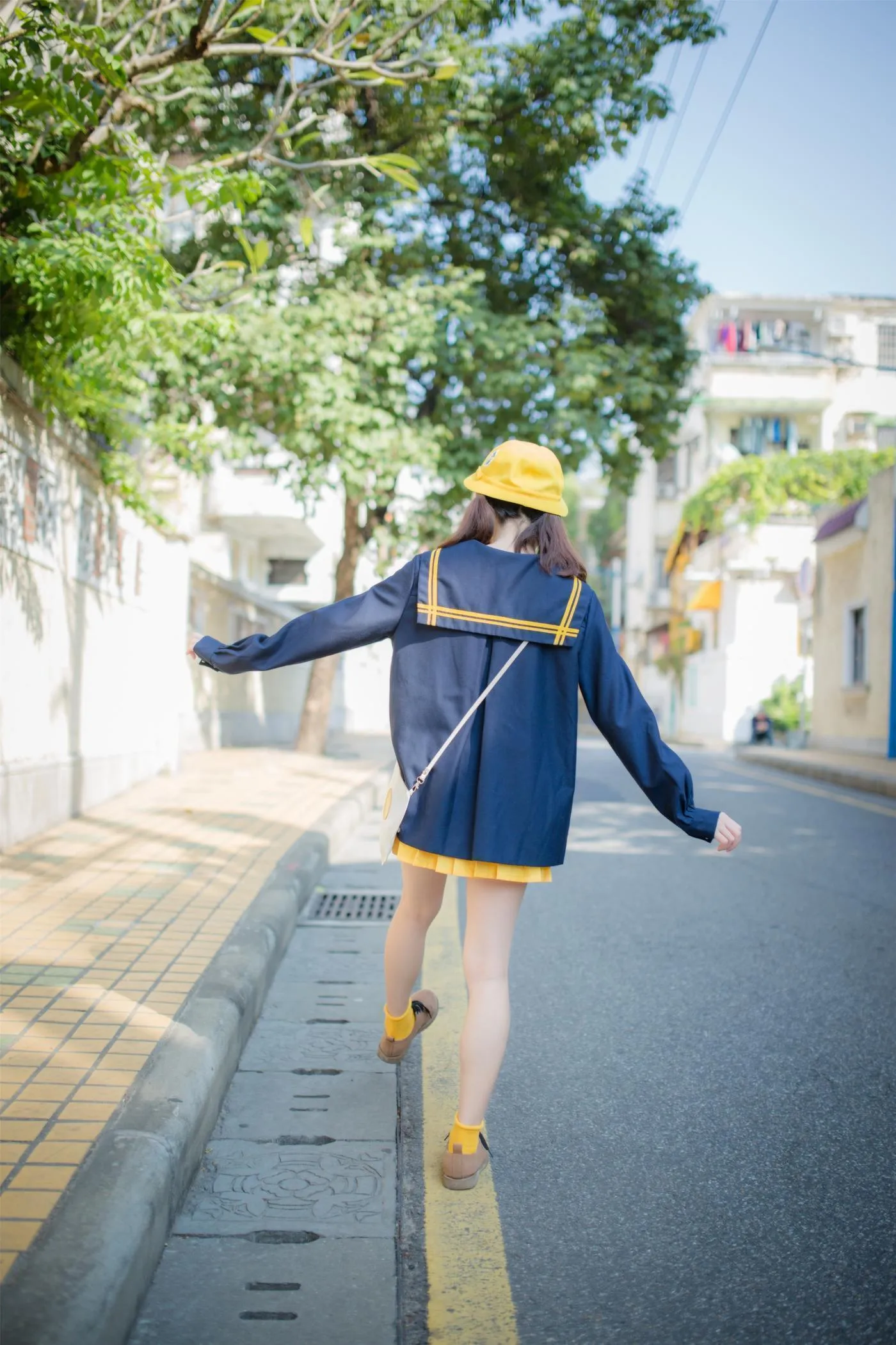 绮太郎_Kitaro – NO.02 六一儿童节 [32P]插图8
